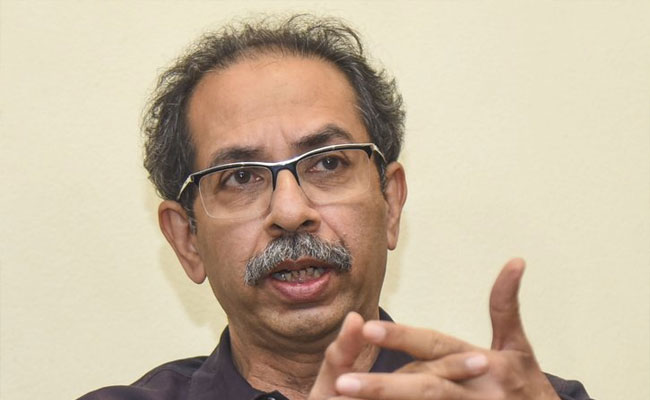 Uddhav stresses need for opposition parties to come together, says there is no other alternative