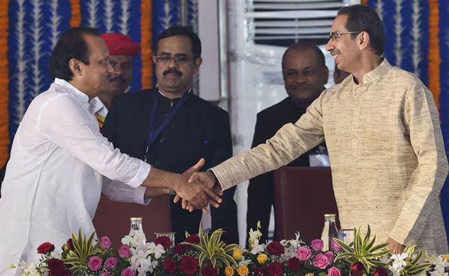Chose different path but did not break relationship: Uddhav Thackeray on Ajit Pawar