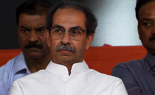 Those who spread Hindu-Muslim enmity can't be Hindu: Uddhav Thackeray