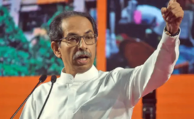 HC reserves order on Uddhav Thackeray's appeal against decision freezing party name, symbol