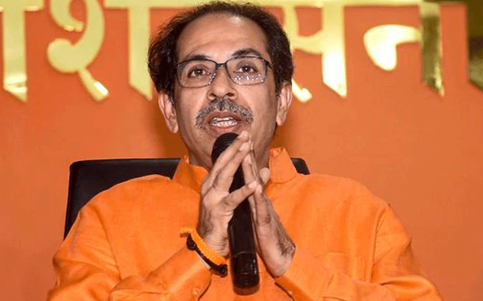 Won't block NPR in Maharashtra: Uddhav Thackeray