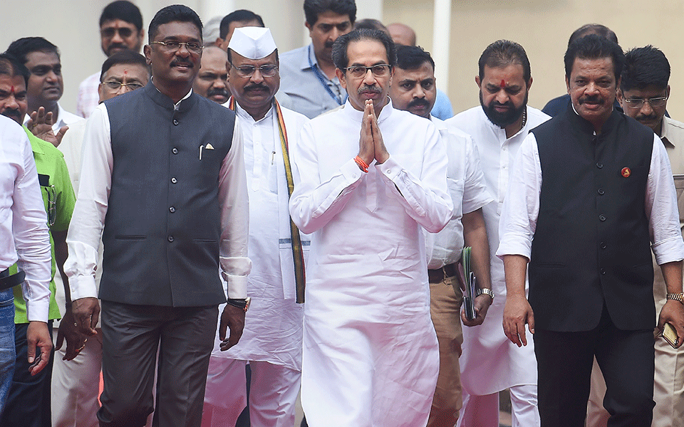 Governor approves allocation of portfolios to Maharashtra ministers