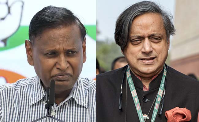 Cong leader Udit Raj questions Shashi Tharoor’s political allegiance over Pahalgam attack remarks
