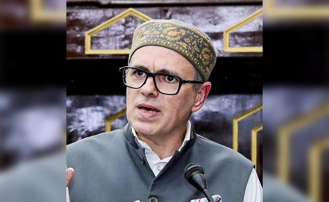 'What gave US, Israel right to do this': J-K CM Omar Abdullah condemns killing of Khamenei