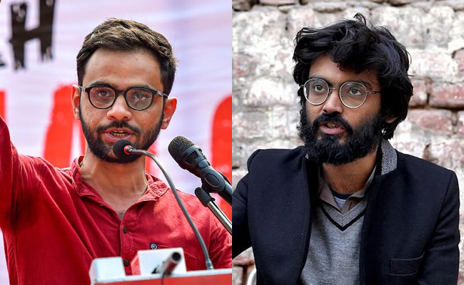 2020 riots: SC defers to Oct 31 hearing on bail pleas of Umar Khalid, Sharjeel Imam