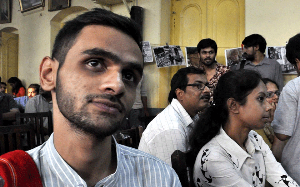 No coercive steps against Umar Khalid till Friday, HC tells JNU