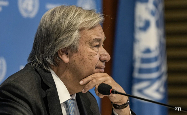 Pahalgam attack: UN chief Guterres urges India, Pakistan to exercise 'maximum restraint'
