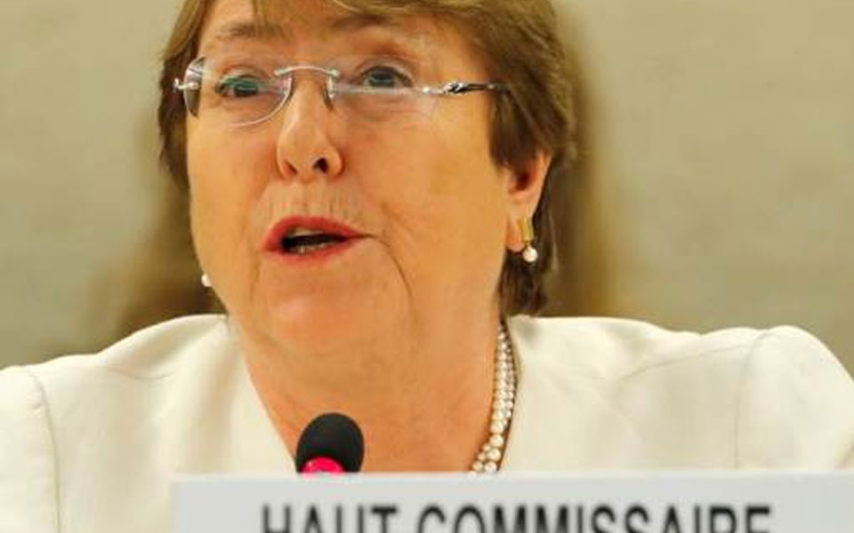 India regrets Kashmir issue being raised at UNHRC