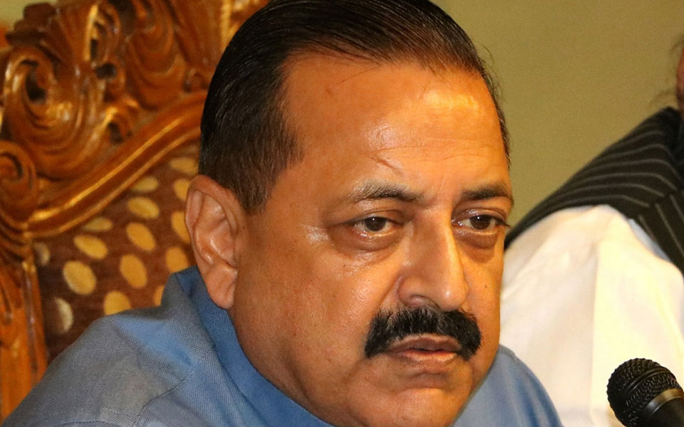 Criticizing security forces exposes double standards of Kashmir politicians: Union Minister