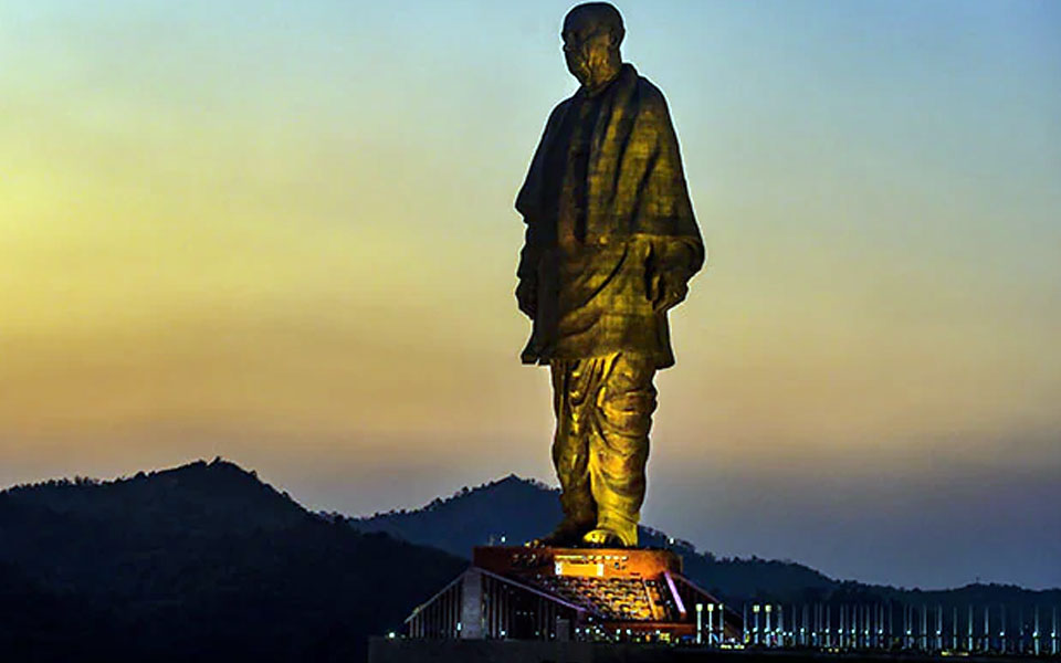 Statue of Unity: Crocodiles to be relocated for tourist safety