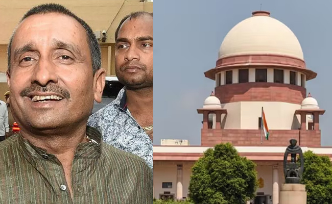 Unnao rape case: SC defers hearing on CBI's plea against suspension of Sengar's life term