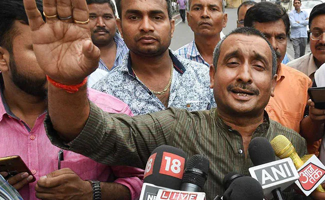Unnao rape case: Delhi High Court suspends Kuldeep Sengar’s sentence, grants bail