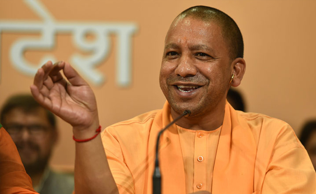 UP CM Adityanath reviews preparations for festivals, bans meat sale on Kanwar Yatra route