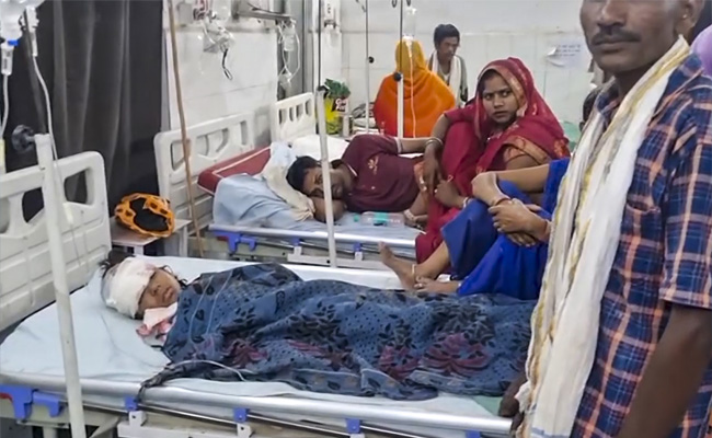 89 killed as storm, rain batter UP; relief work underway