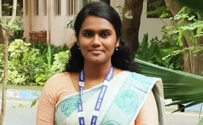 Perseverance pays, says UPSC AIR 2 rank holder from Madurai, who took 7 years to clear her exams