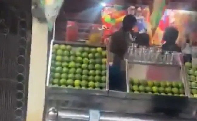 Ghaziabad juice vendor arrested for allegedly mixing urine in drinks, minor detained