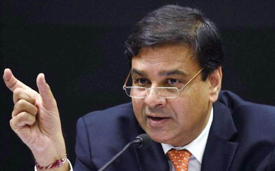RBI Governor Urjit Patel May Resign : Reports