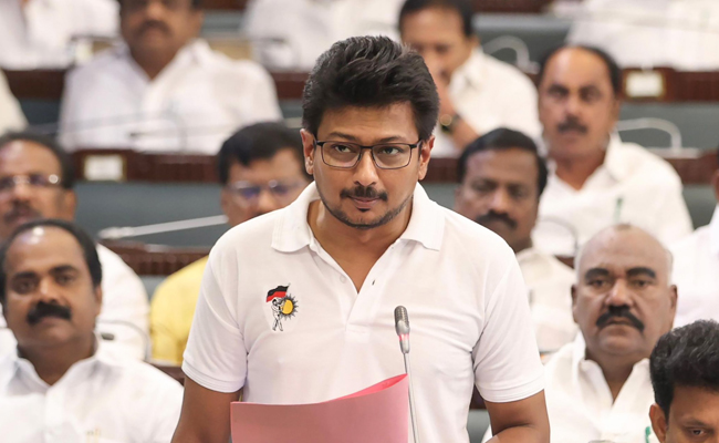 CM Stalin will decide, Udhayanidhi says on his elevation in Cabinet