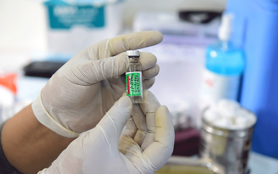 EC nod to use its data for COVID vaccination drive; wants data to be deleted after exercise is over