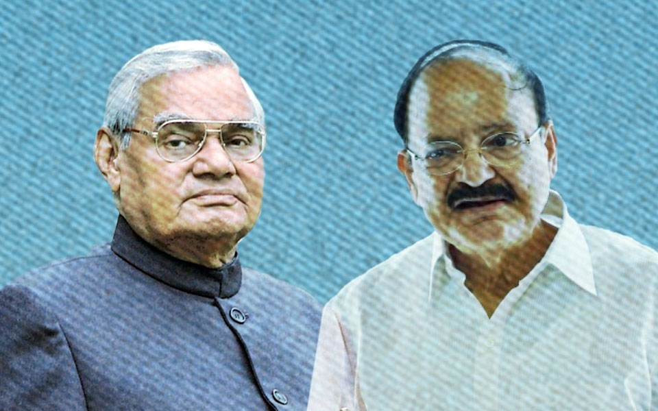 RSTV Benches Anchor for Question About Vajpayee's Role in 'Quit India' Movement