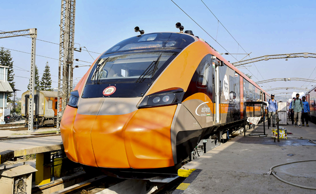 Tickets for Vande Bharat Sleeper's first commercial run sold out within hours