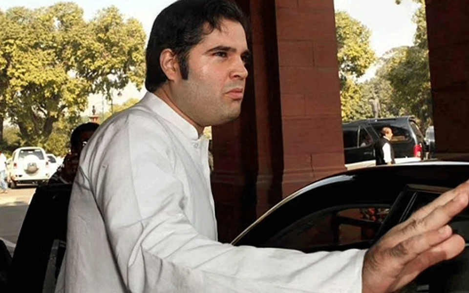 Decide if our priority is poll rallies or curbing Covid: BJP MP Varun Gandhi