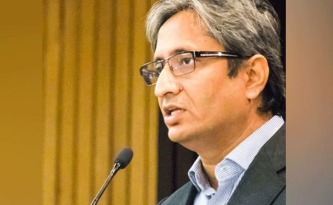 Ravish Kumar Official channel on YouTube reaches 4 million subscribers’ milestone