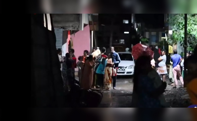 Karnataka: Series of mild tremors reported in Sindagi, no damage recorded