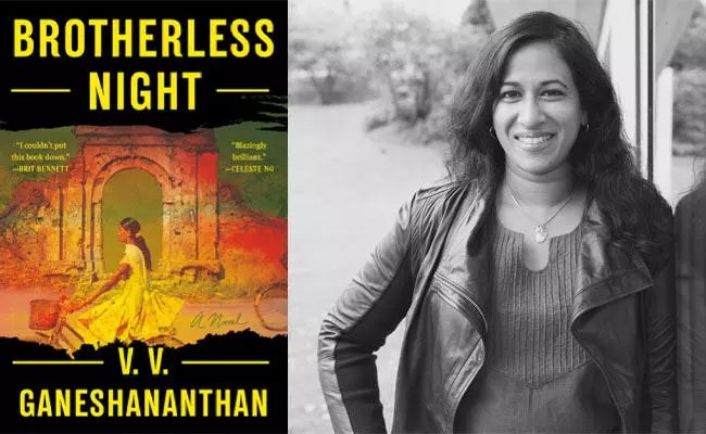 Ganeshananthan’s novel on Tamil war wins prestigious Women’s Prize for Fiction