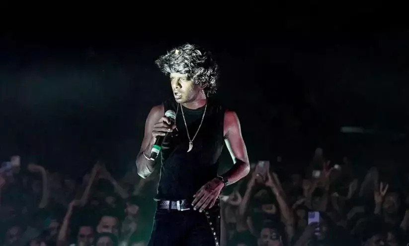 BJP leader files complaint against rapper Vedan over song 'targeting' PM Modi