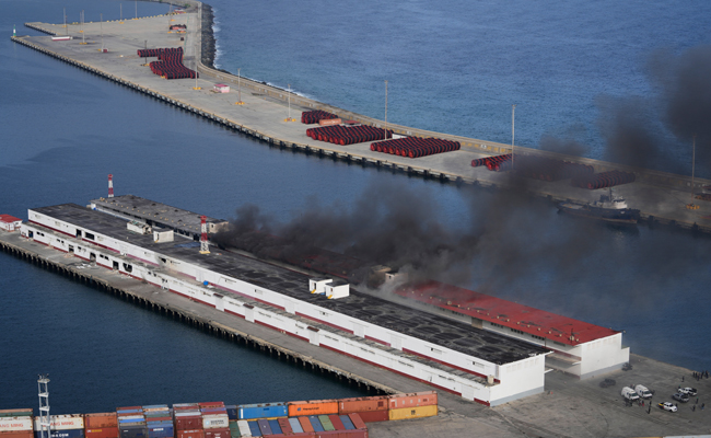 India expresses 'deep concern' over developments in Venezuela