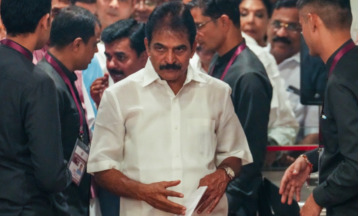 Congress targets RSS over article, says it exposes their 'anti-Christian stance'