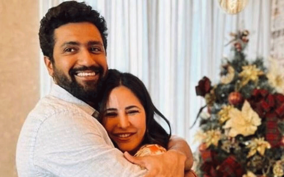 Unidentified person threatens actor couple Katrina Kaif-Vicky Kaushal; Mumbai police register FIR