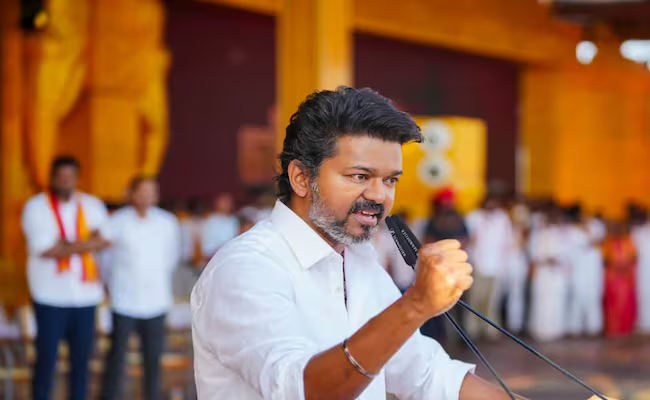 Actor Vijay set to address TVK meet in Salem on Friday