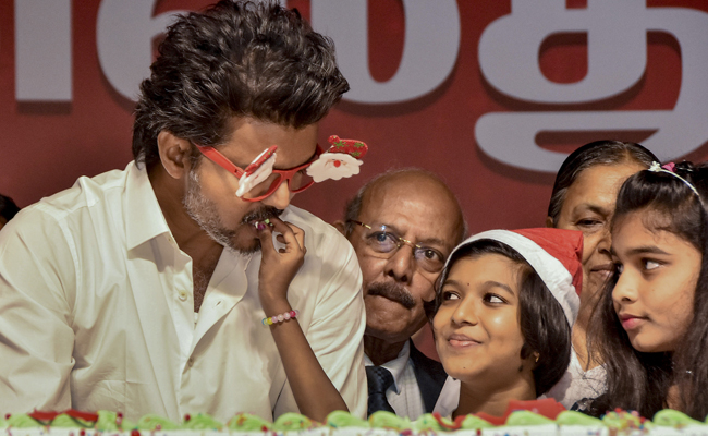 True faith teaches us to respect others' beliefs: TVK chief Vijay