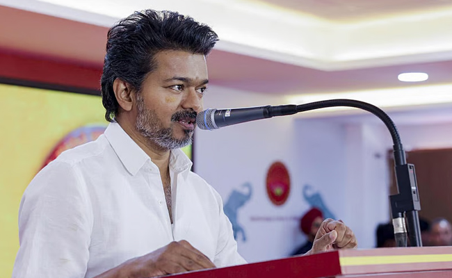 Madras HC dismisses TVK chief Vijay's plea challenging Income Tax dept's Rs 1.50 cr penalty