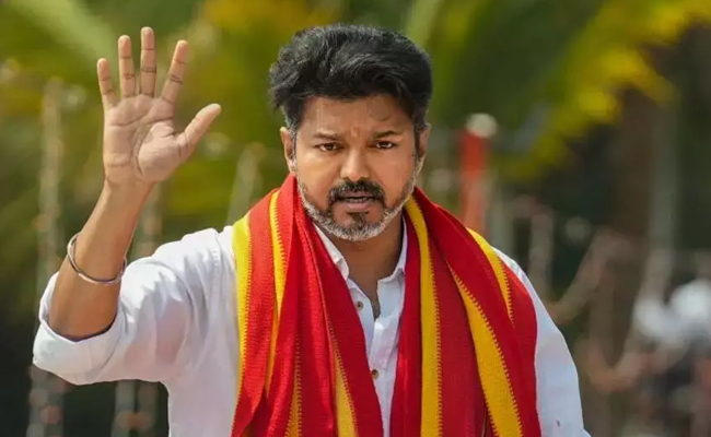 TVK goes solo in Puducherry polls, names candidates for 30 seats