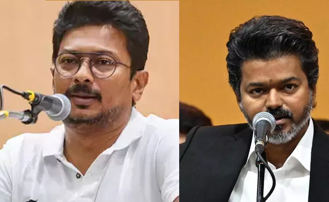 TVK doesn't have the support of majority voters, says Udhayanidhi