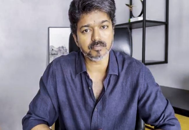 Actor-politician Vijay reaches out to families of Karur stampede victims