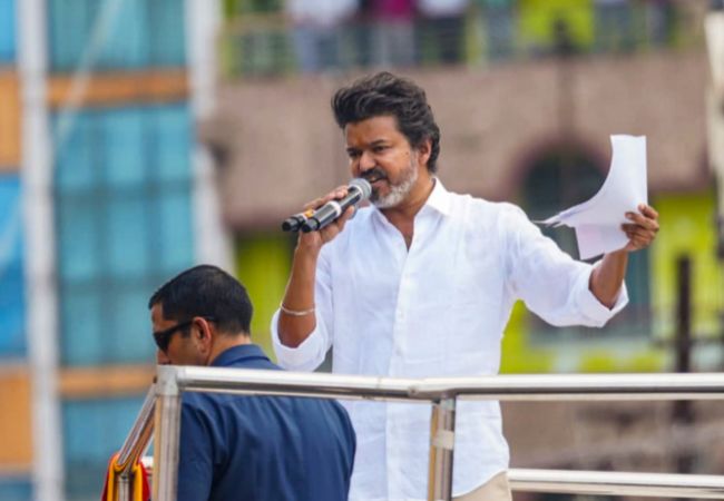 Inappropriate to arrest Vijay in stampede case as name not in FIR: VCK's Thirumavalavan