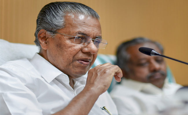 Central agencies like ED are aimed at destroying cooperative sector in Kerala: CM Vijayan