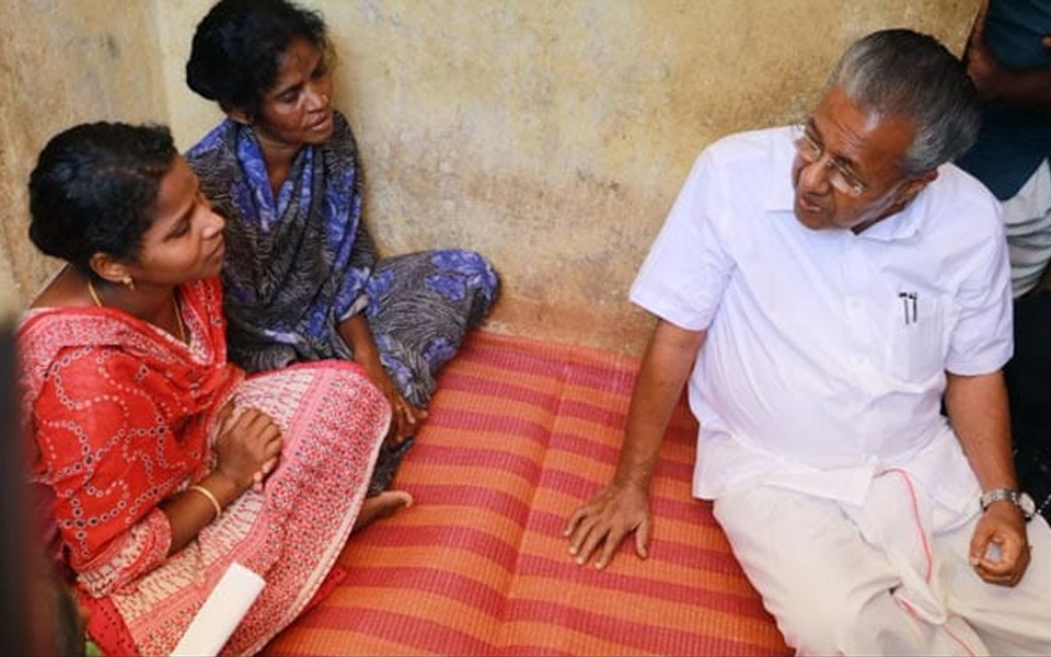 Hopeful Of Getting UAE Aid: Kerala CM Pinarayi Vijayan