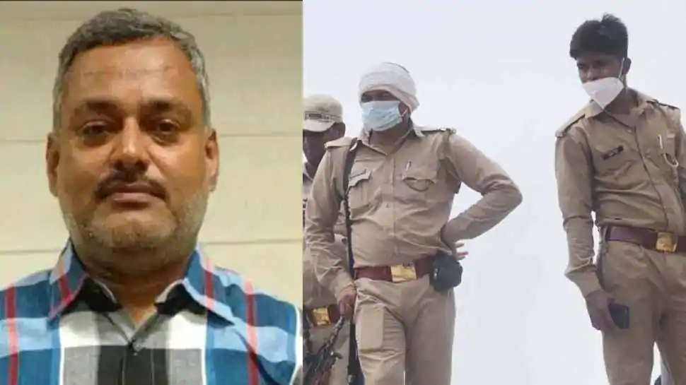 The rise and fall of wanted gangster Vikas Dubey