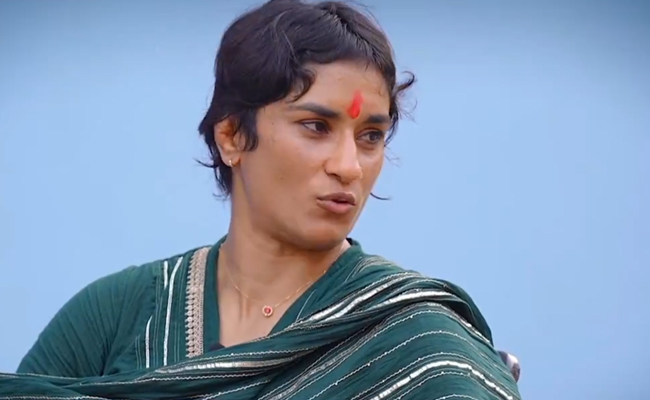 Vinesh Phogat slams PT Usha of doing politics at Olympics