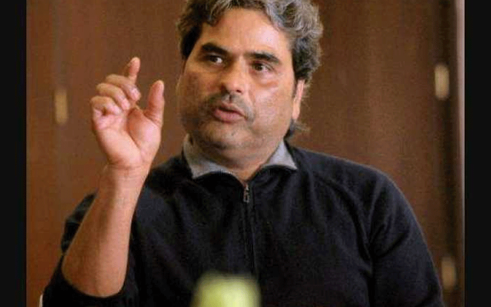 Disgusting to see what UP Police is doing: Filmmaker Vishal Bhardwaj