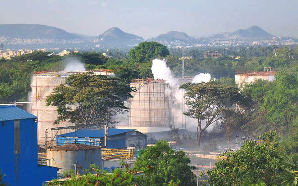 NDMA issues guidelines for restarting industrial activities to avoid Vizag-type tragedy