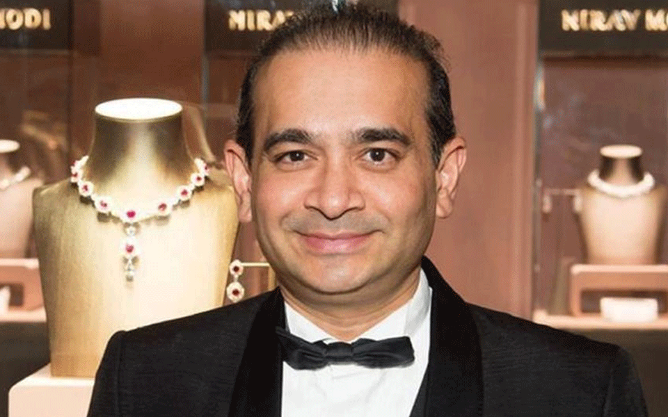 Nirav Modi extradition sought from UK: V.K. Singh