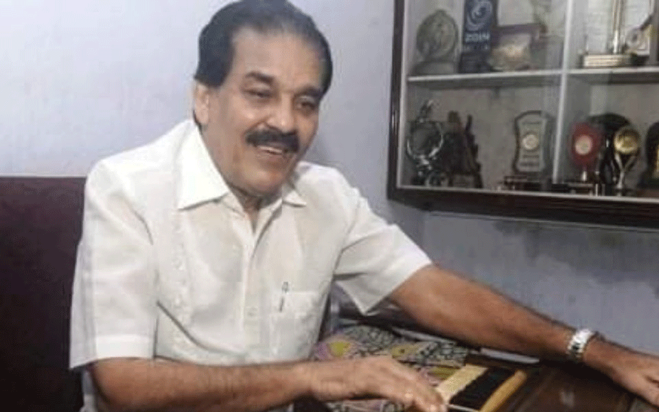 ‘Mappila Pattu’ exponent V M Kutty passes away