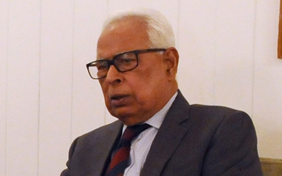 Vohra calls all-party meet to discuss J&K situation