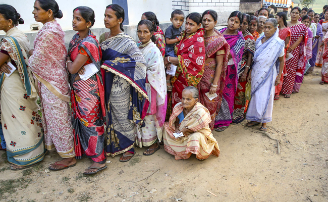 Nagaland bypoll: Over 59 pc voter turnout recorded in Koridang seat till 1 pm